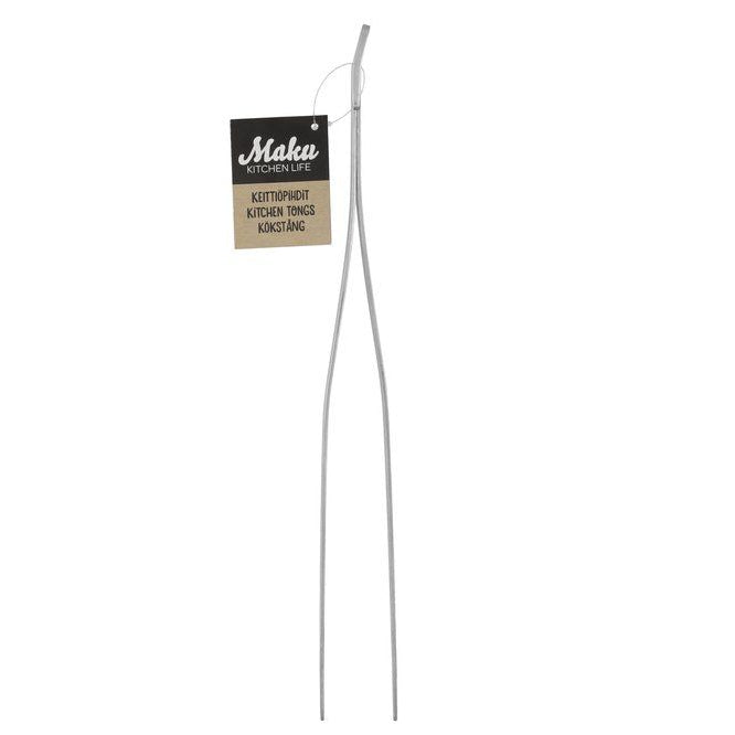 MAKU mattång rostfritt stål 32 cm