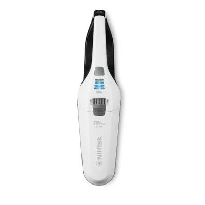 Nilfisk - stickdammsugare Easy 2:1 20V Vit inkl tillbehör