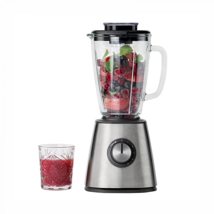 OBH Nordica - Blender Blendforce Stål - 800 W