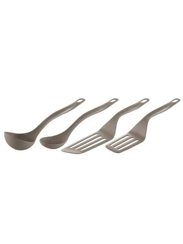 Tefal Resource 4 Tools Köksredskapsset grå