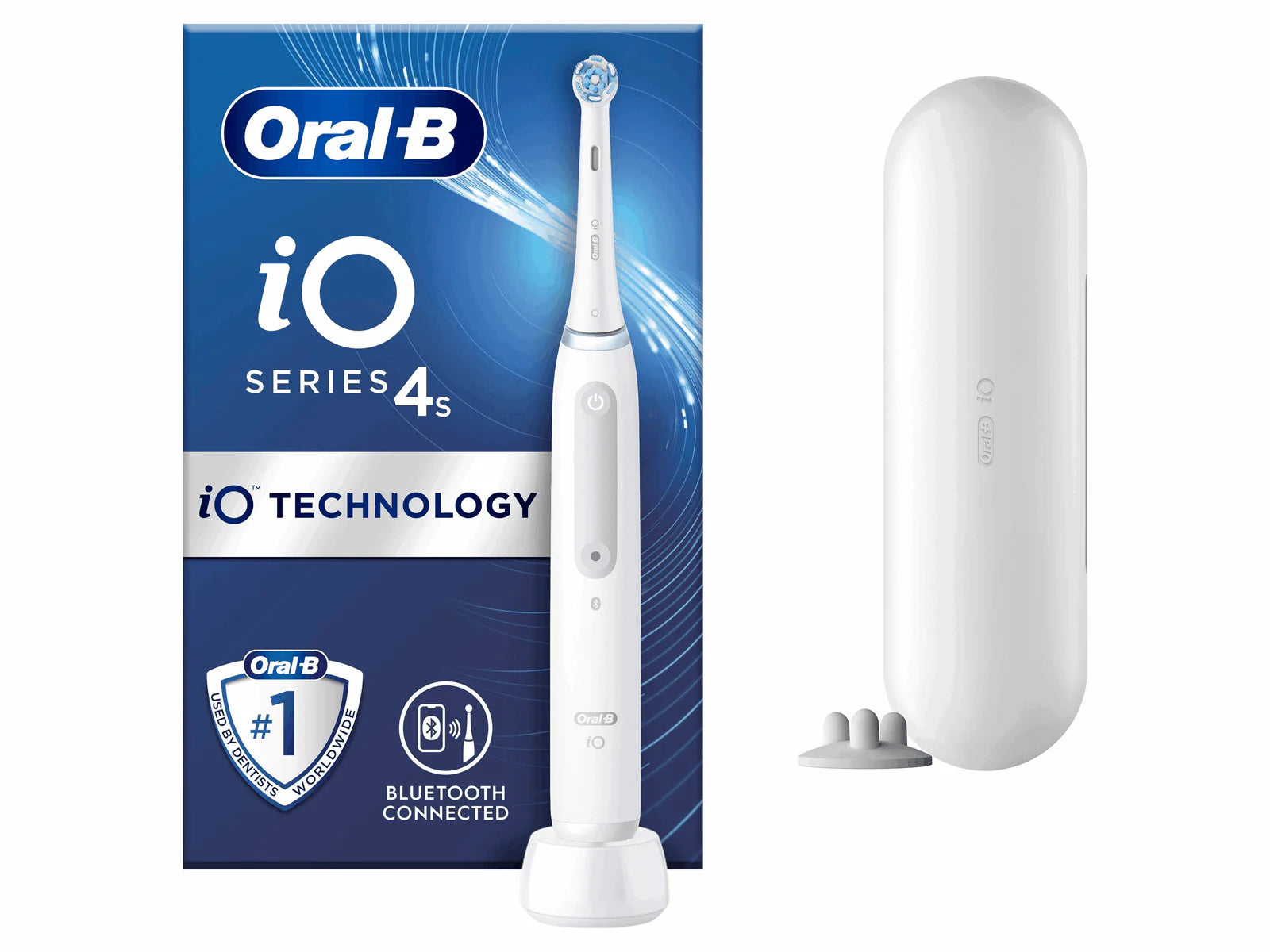 Oral B - tandborste IO 4S