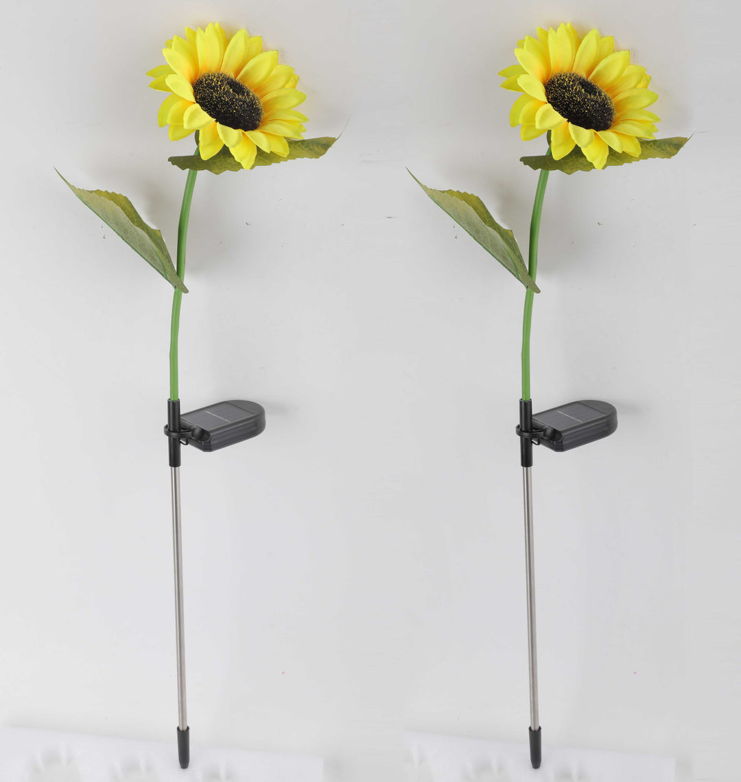 Conzept - Solblomma solros 75x46 cm 2 st.