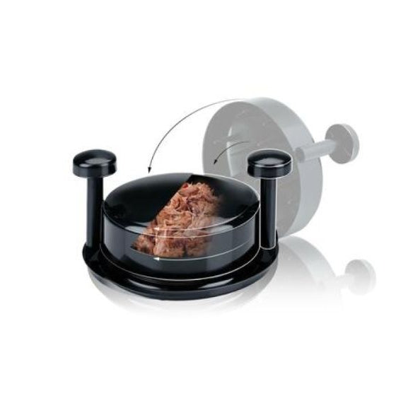 Alpina - Köttstrimlare - Svart