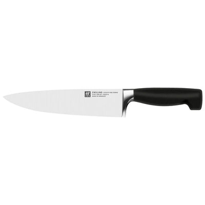 Zwilling Four Star knivset 5 delar - gratis knivmagnet ingår