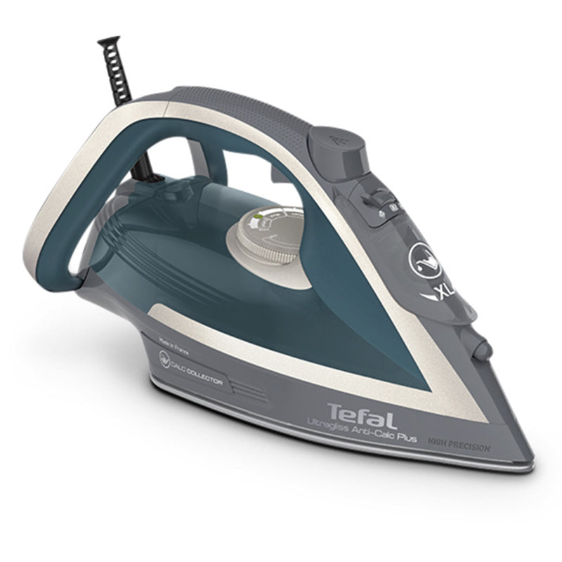 Tefal - Järn Ultragliss Plus Anti Calc