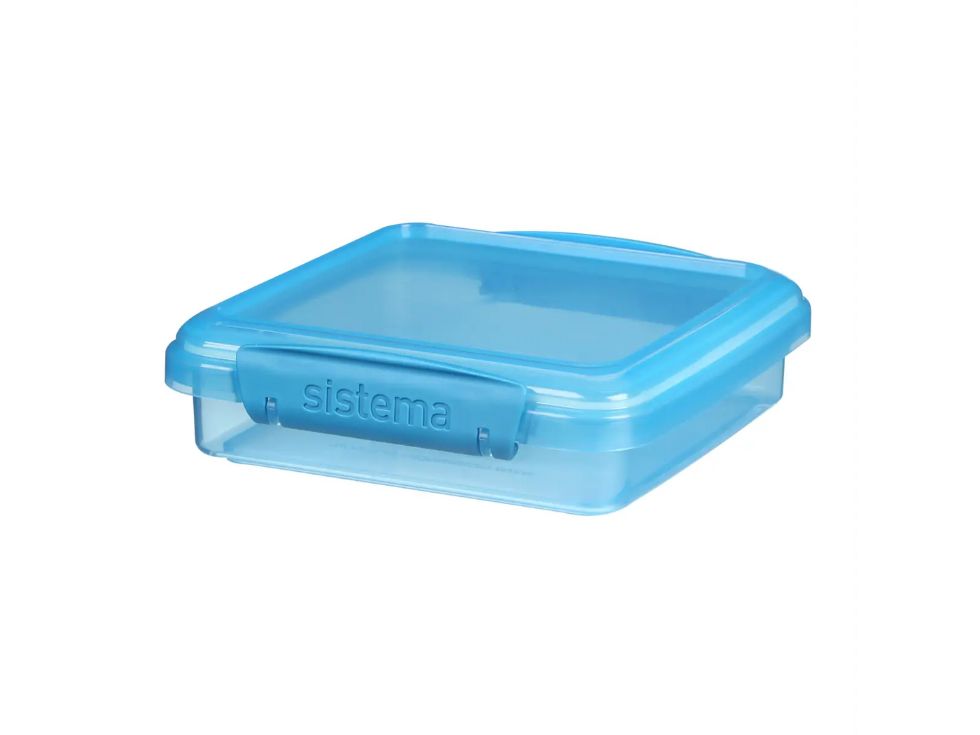 Sistema - Lunchbox 450ml Sandwich Box ass. färger 