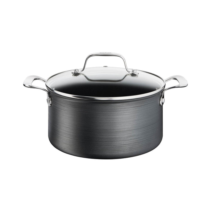 Tefal Unlimited Premium 24 cm/5 L kastrull med lock