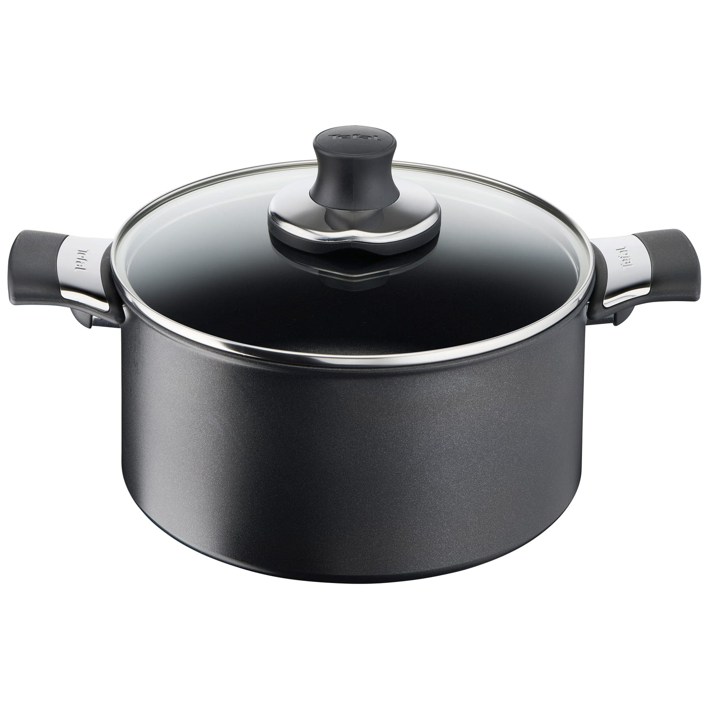 Tefal Excellence 24 cm/5,2 L kastrull med lock