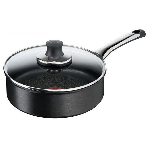 Tefal Excellence stekpanna 24 cm med lock