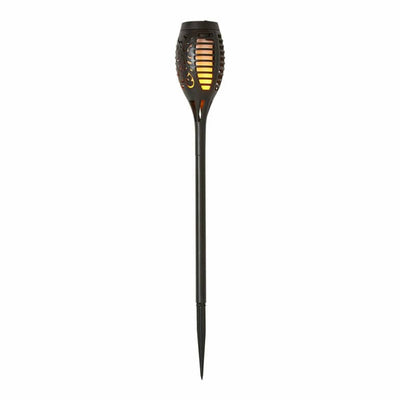 Conzept - solfackla H78xD11,5 cm 72xLED svart