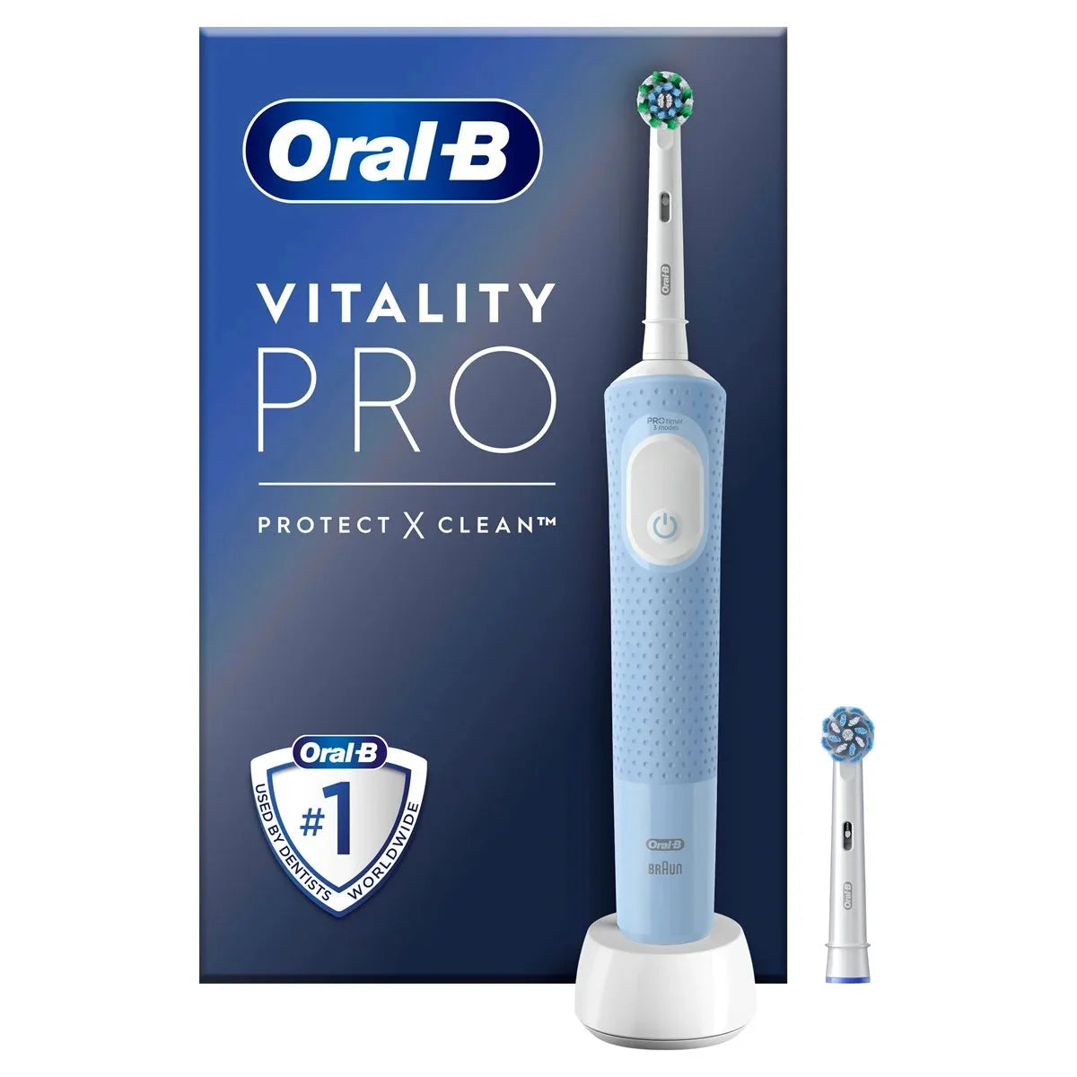 Oral B - Tandborste Vitality PRO Protect & Clean