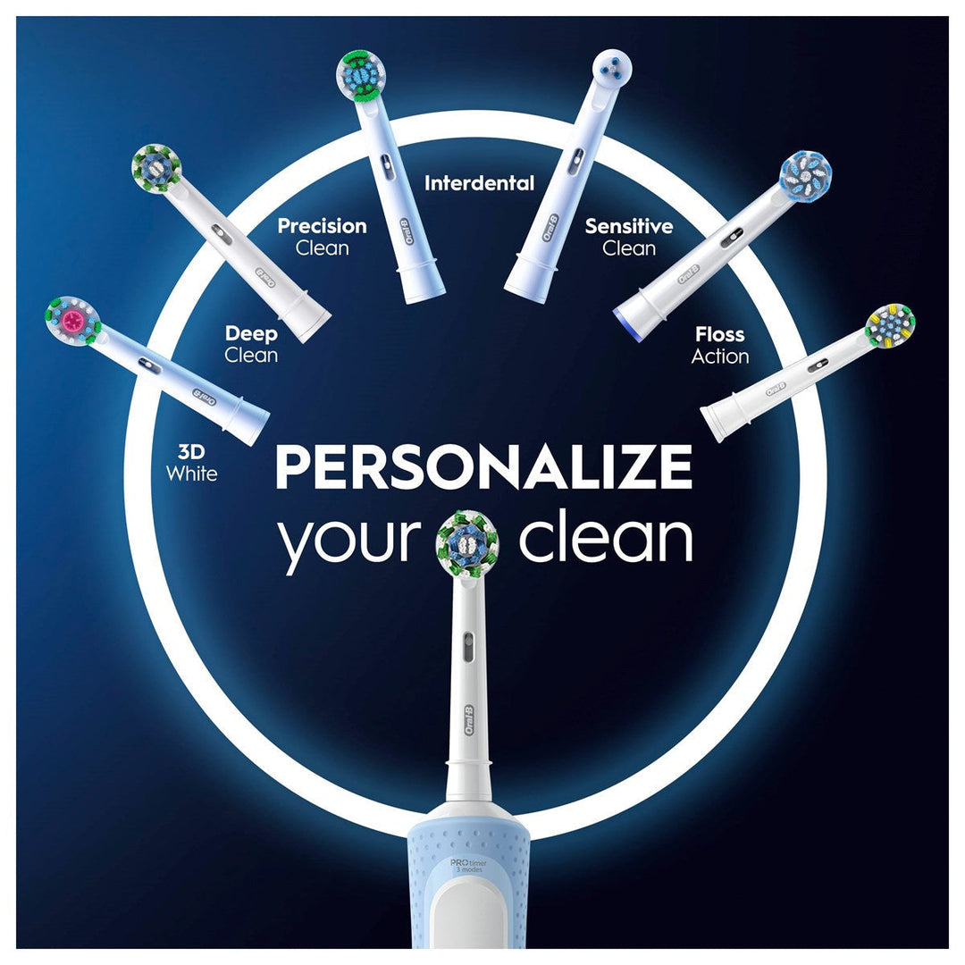 Oral B - Tandborste Vitality PRO Protect & Clean
