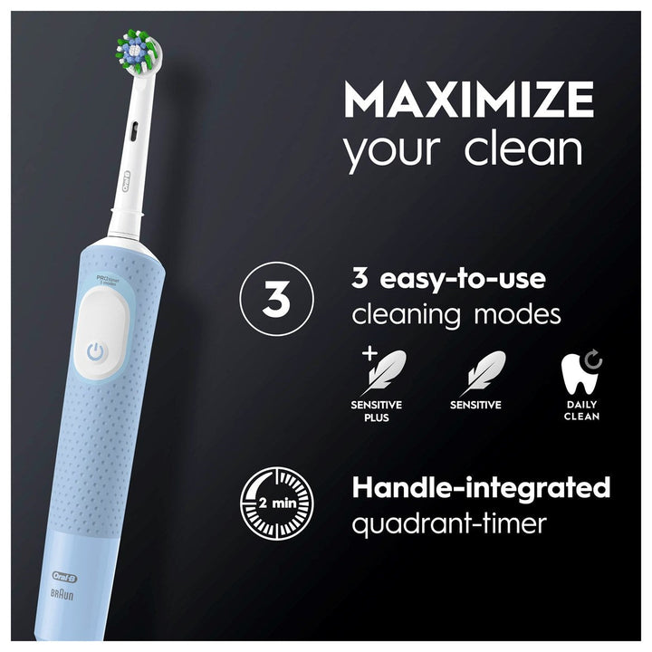 Oral B - Tandborste Vitality PRO Protect & Clean