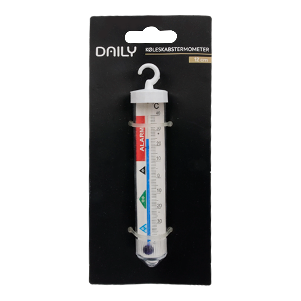 Daily - Køleskabstermometer