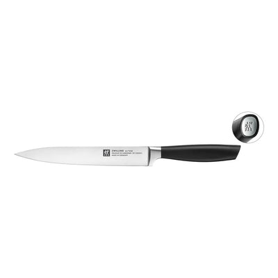 Zwilling Four Star knivset 5 delar - gratis knivmagnet ingår