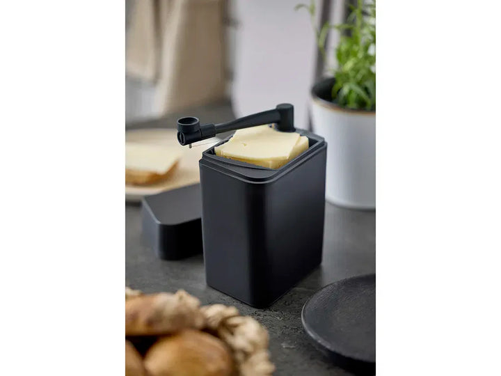 Rosti - Ostlåda Classic - svart