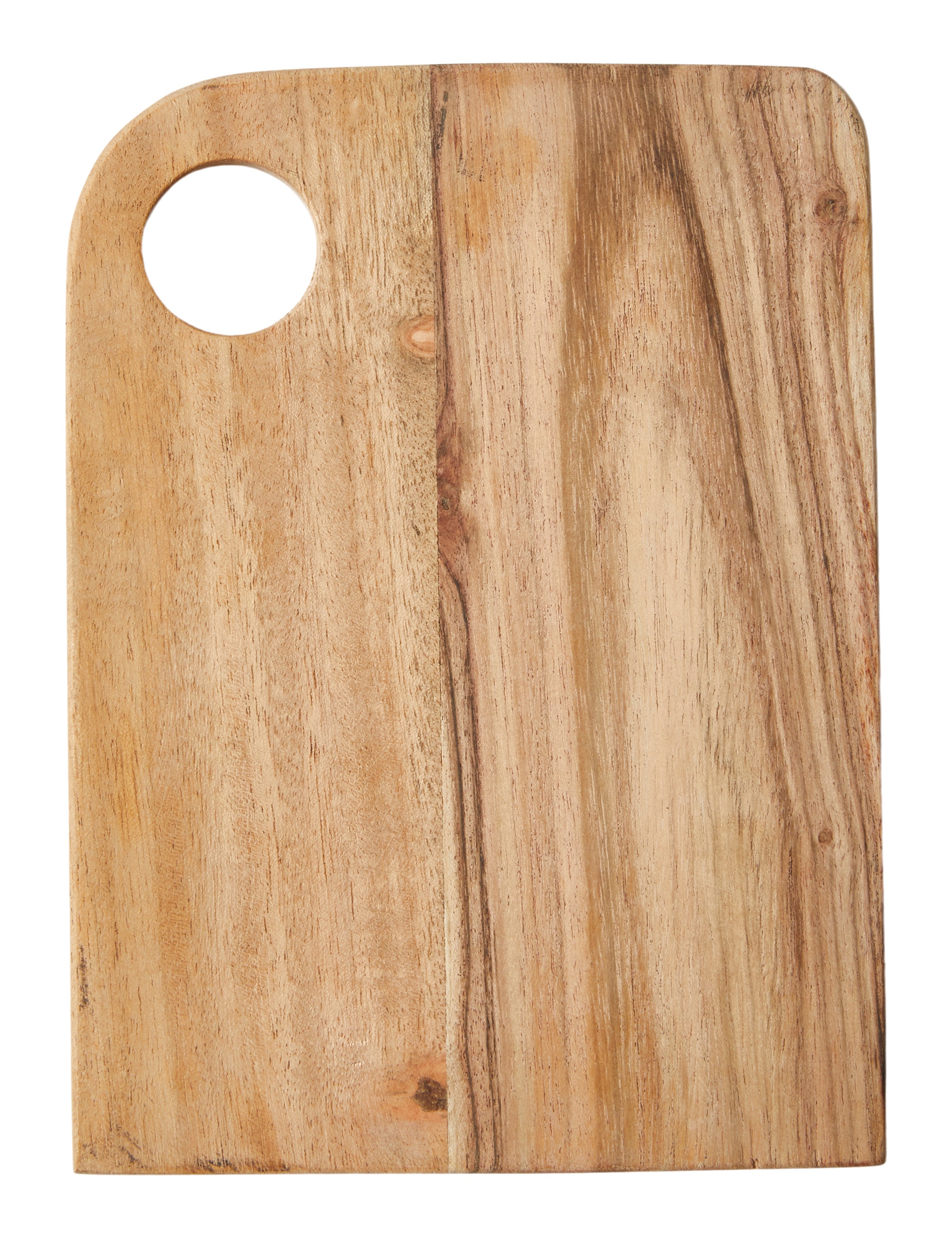 Fettfat 15x20x1 cm - Oljat akaciaträ
