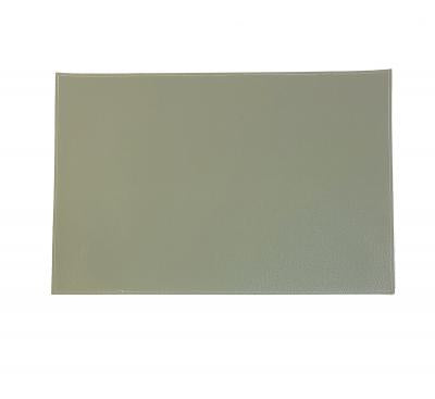 Dacore - Bordsmatta konstläder hårt dammgrönt 30x45 cm