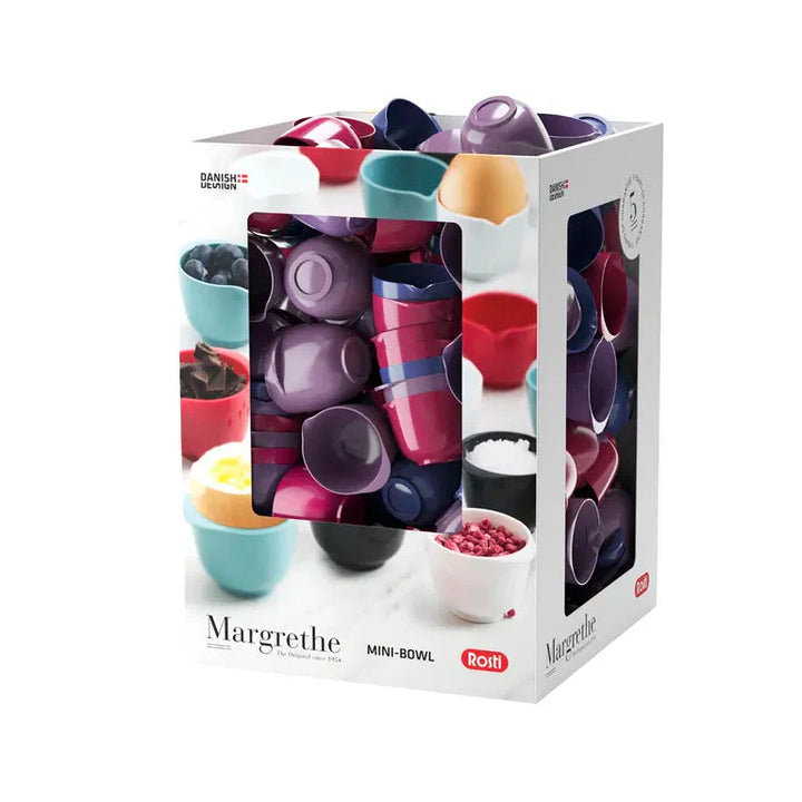 Margrethe æggebæger 1 stk. 25 ml. Carbon black