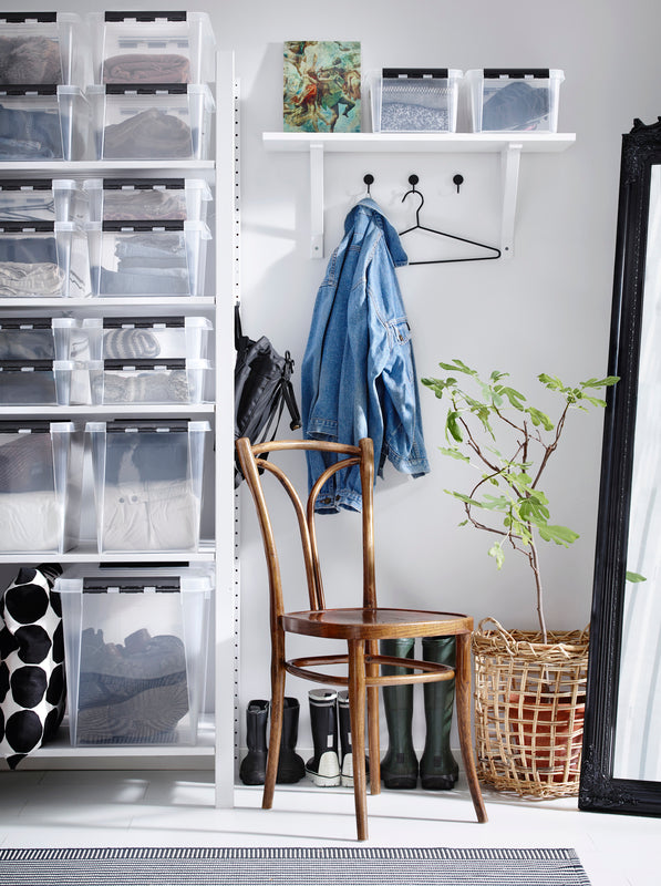 Hammerplast - Smartstore classic 50 - Klar