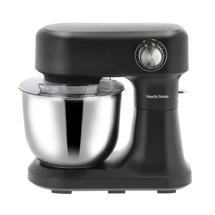 Nordic Sense - Køkkenmaskine 1500 W 5 L skål sort