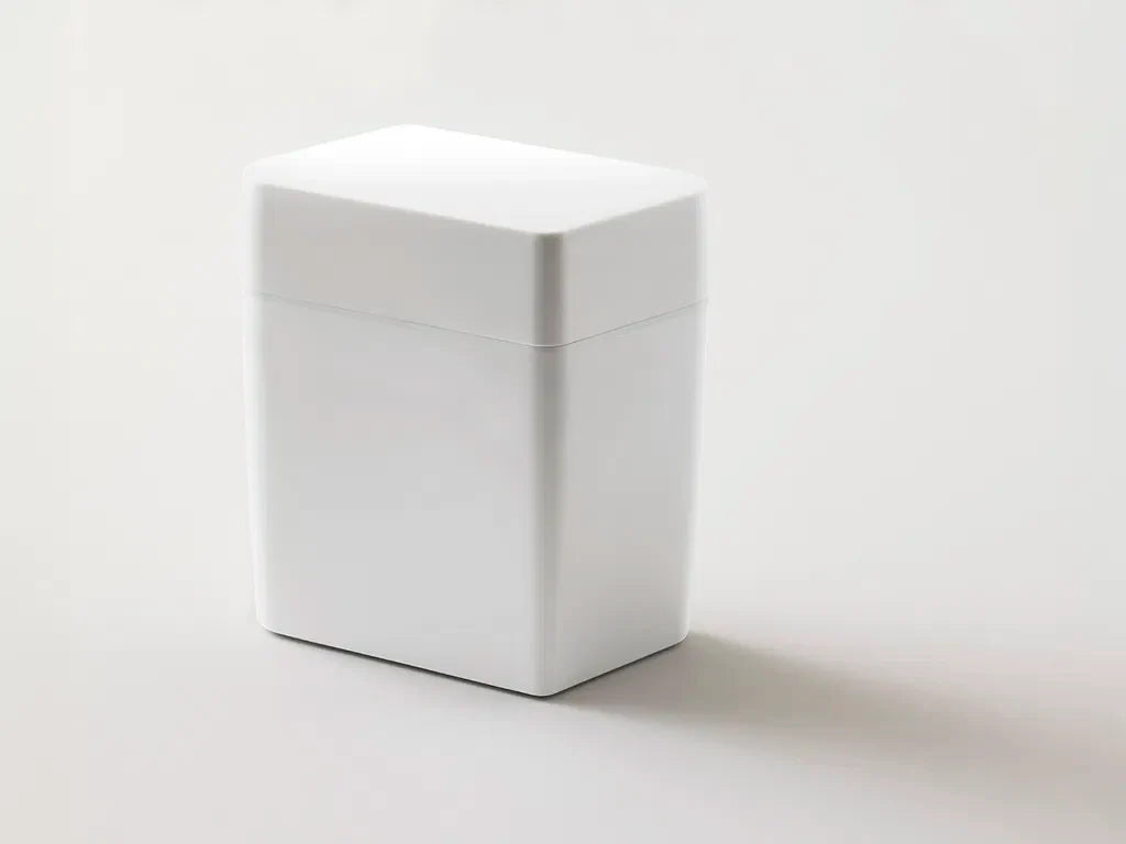 Rosti - Ostlåda Klassisk vit