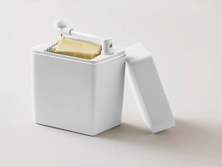 Rosti - Ostlåda Klassisk vit