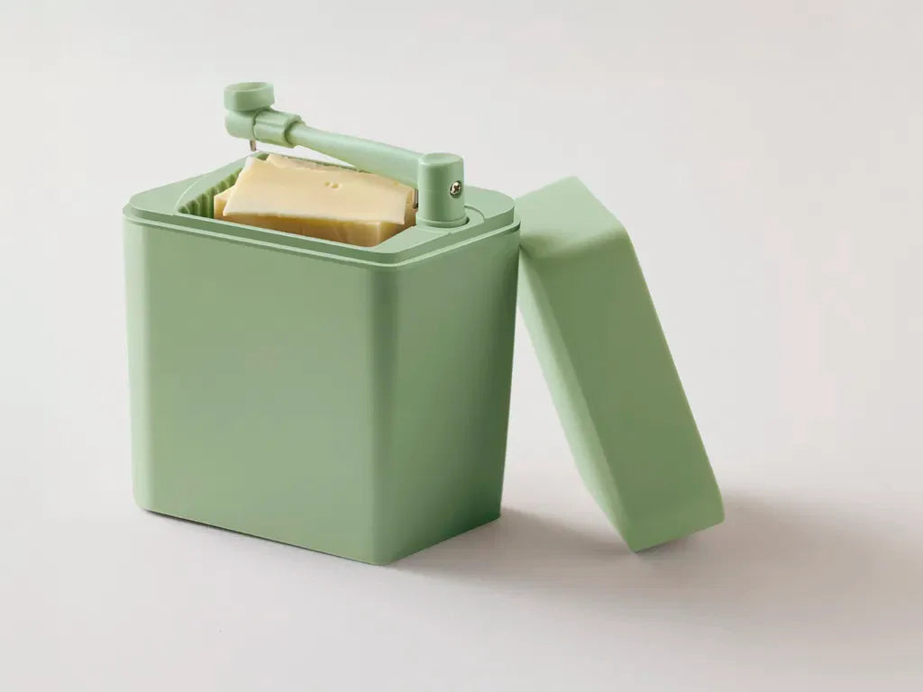 Rosti - Ostlåda Klassisk Dimgrön