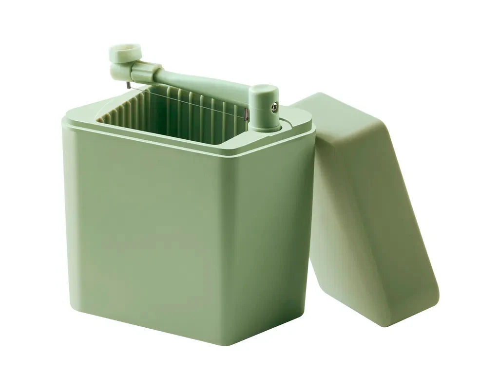 Rosti - Ostlåda Klassisk Dimgrön