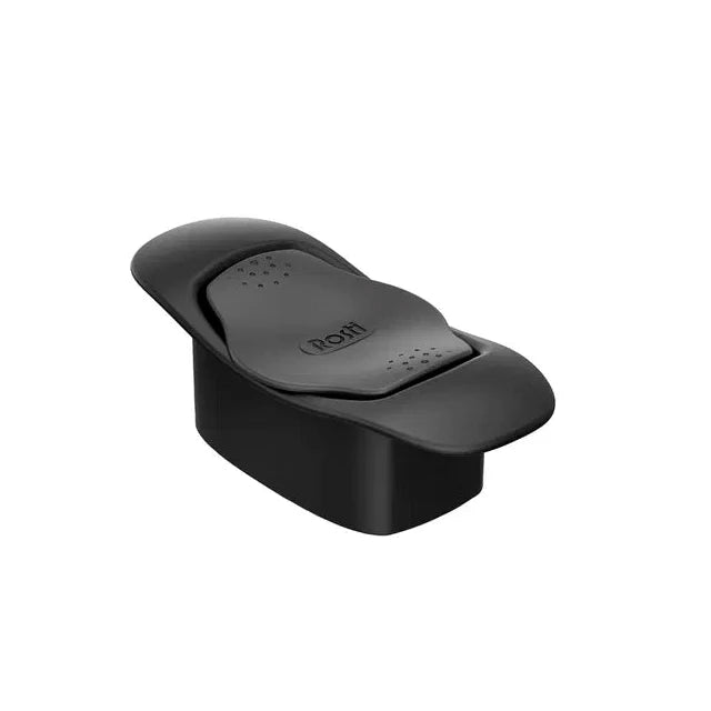 Rosti - Hasselback-skärare Classic svart