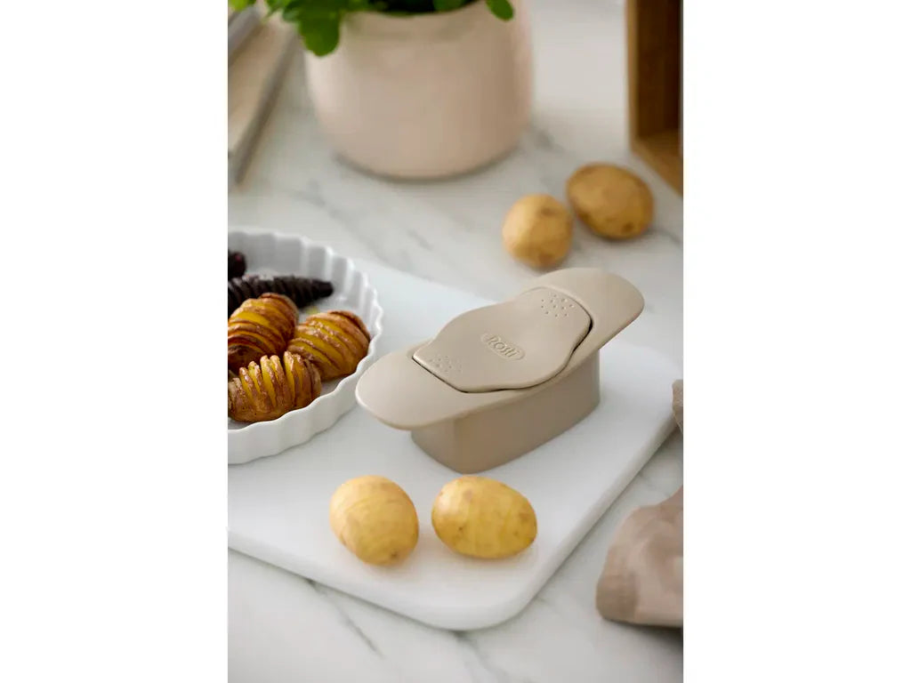 Rosti - Hasselbackskärare Klassisk humus