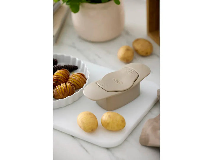 Rosti - Hasselbackskärare Klassisk humus