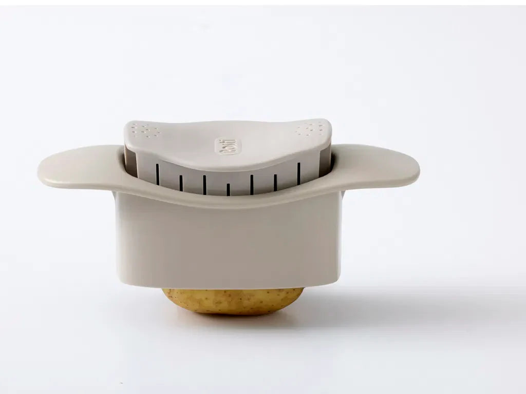 Rosti - Hasselbackskärare Klassisk humus