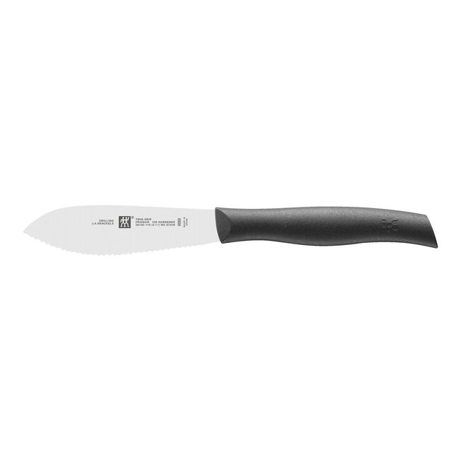 Zwilling - Twin Grip bagelkniv 11 cm svart