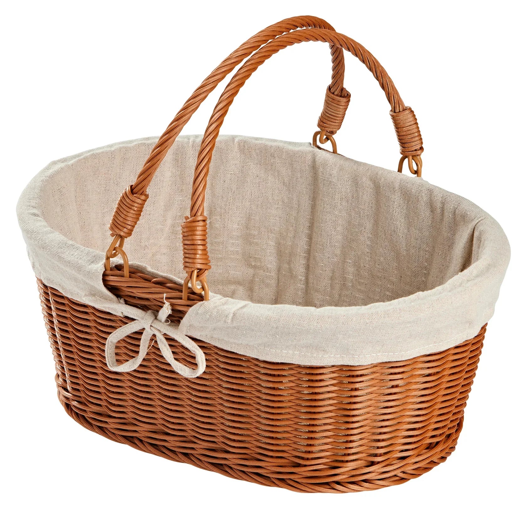 Picknickkorg med handtag