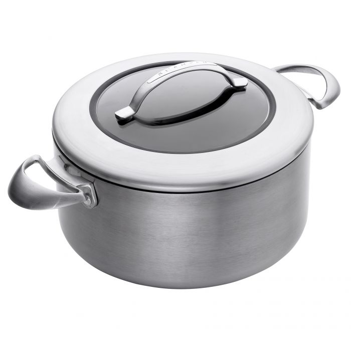 Scanpan - CTX Kastrull med lock 6,5 l / 26 cm