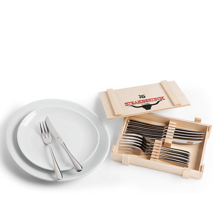 WMF - Stekbestick - 12 delar