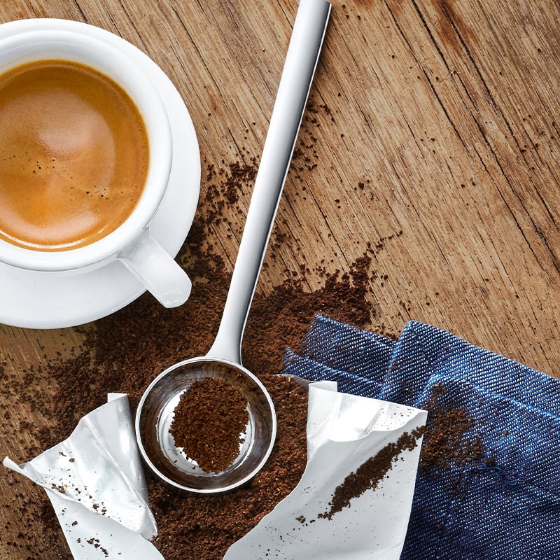 WMF Nuova måttsked för kaffe 14,5 cm