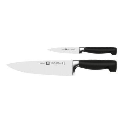 Zwilling - Fyrstjärnigt knivset - 2 delar