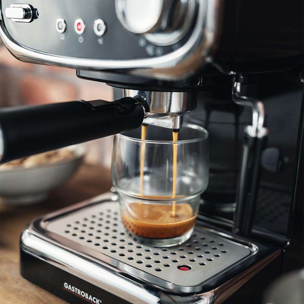 Gastroback - Design Espressomaskin Basic