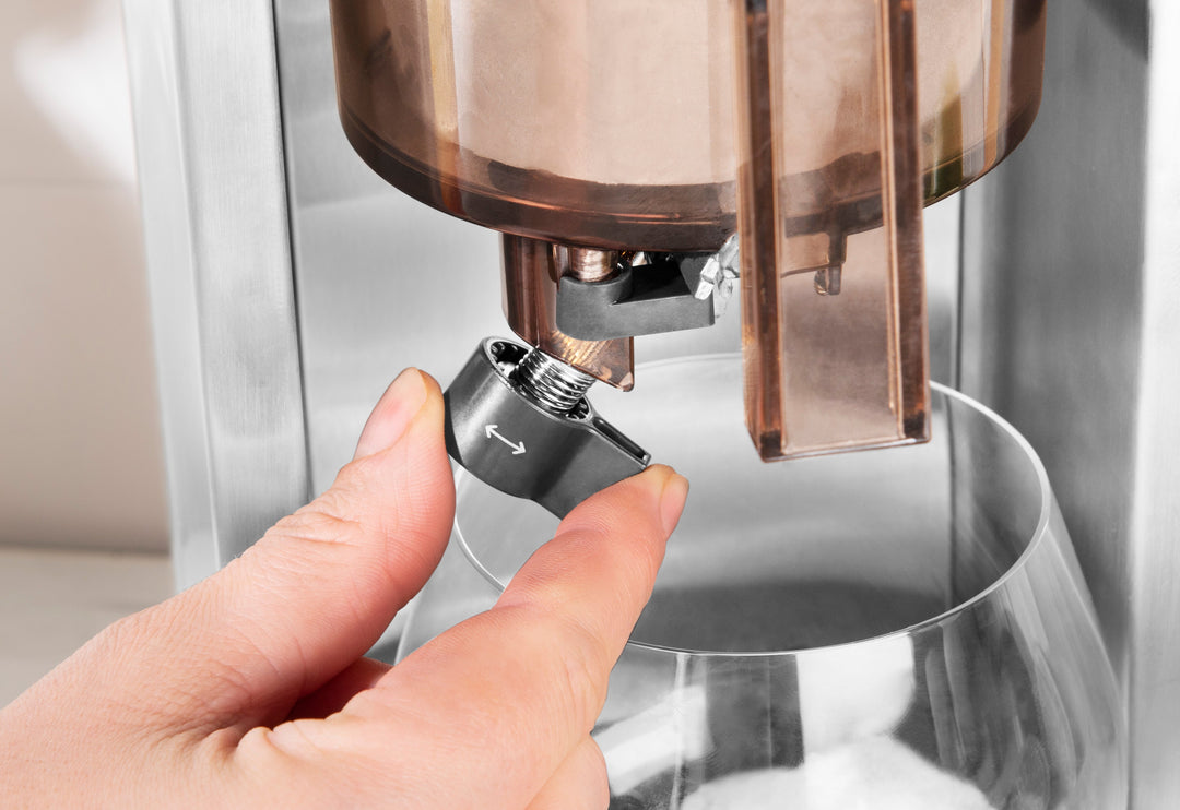 Gastroback - Ice Shaver för hemmagjord slush ice