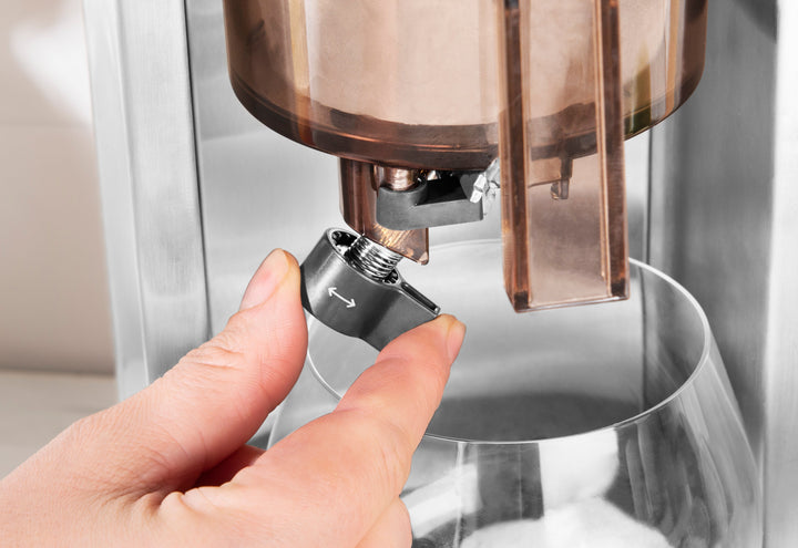 Gastroback - Ice Shaver för hemmagjord slush ice