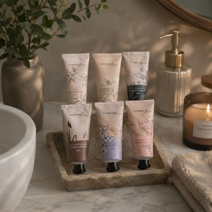 Håndcreme 1 stk. 50 ml- assorteret duft