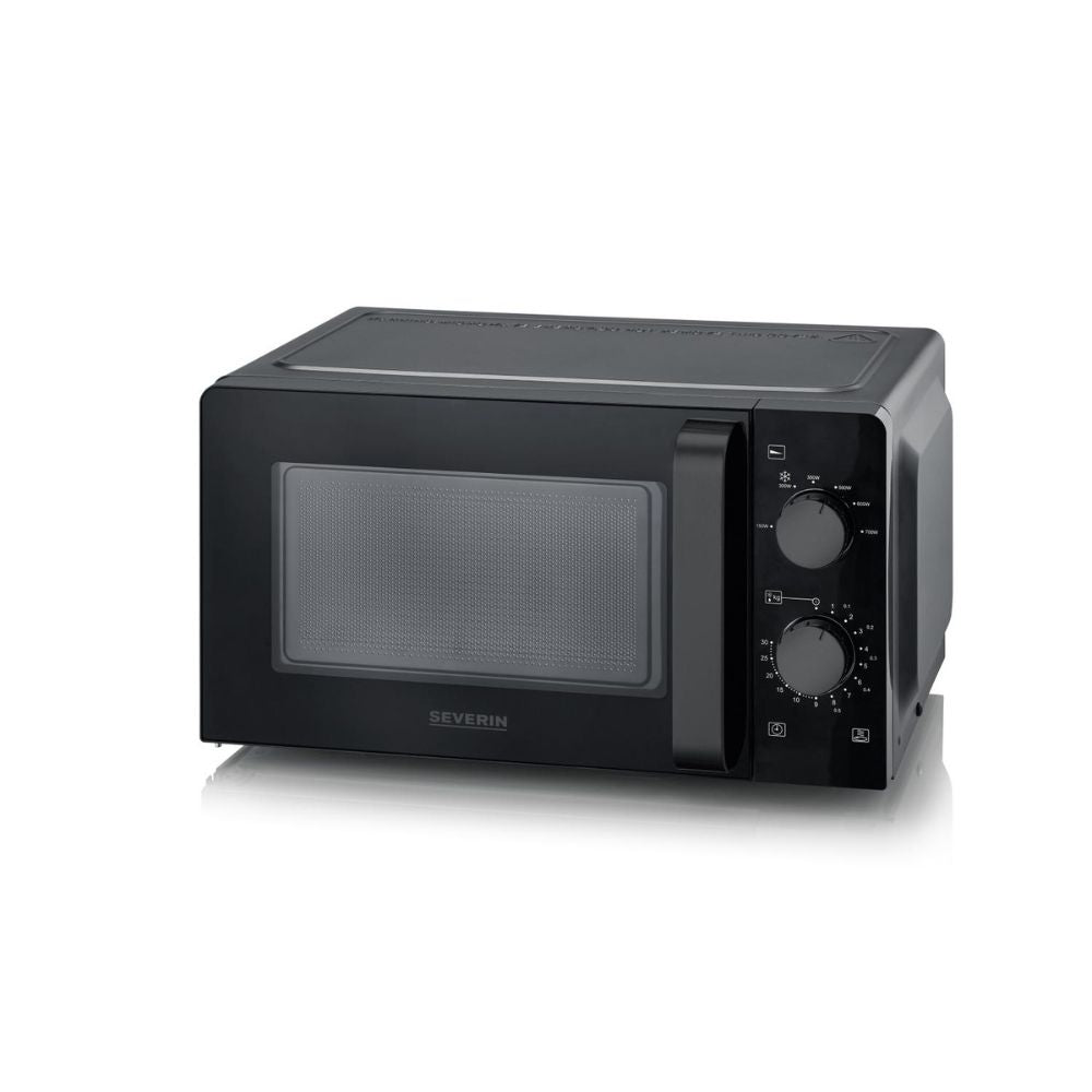 Severin mikroovn 20 L 800 W sort