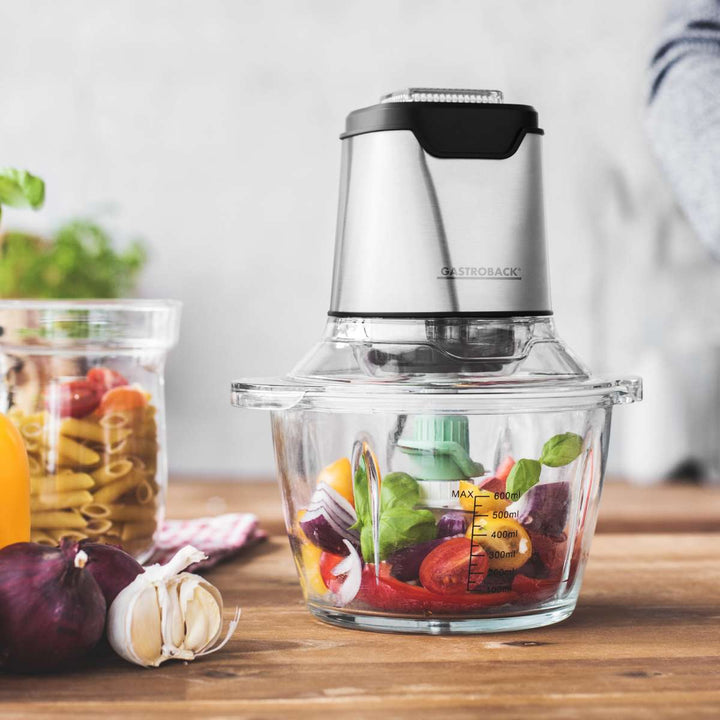 Gastroback - Design Mini chopper Plus