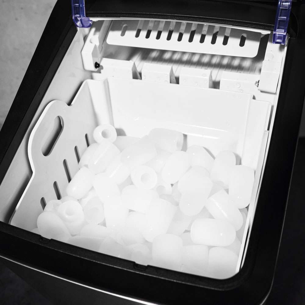 Gastroback - Ice cube machine pro - 145 W