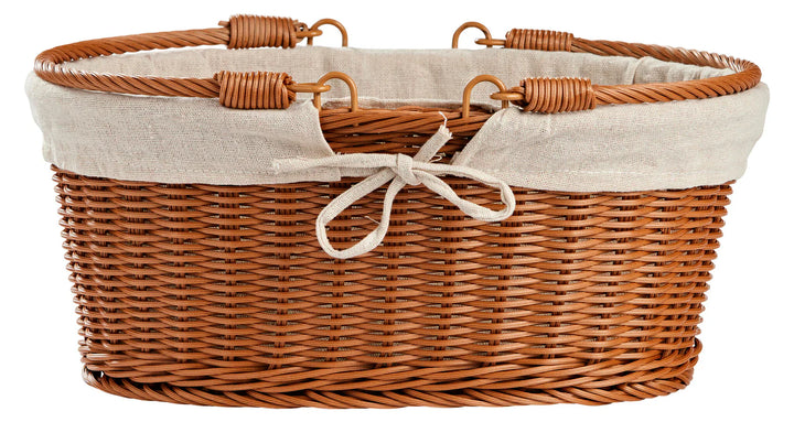 Picknickkorg med handtag