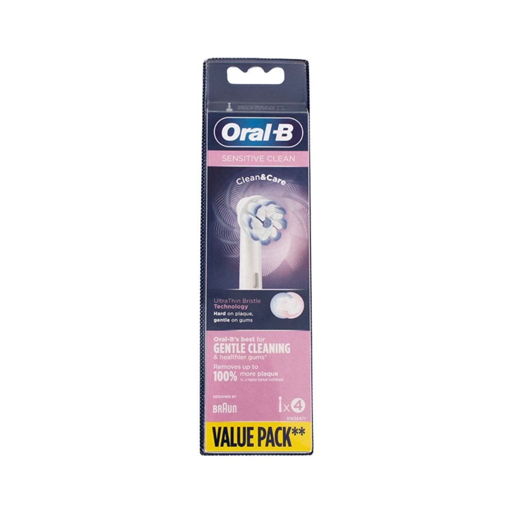 Oral-B - EB60-4 Sensi UltraThin 4-pack