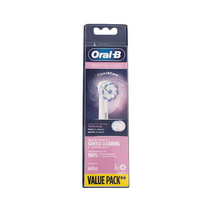 Oral-B - EB60-4 Sensi UltraThin 4-pack