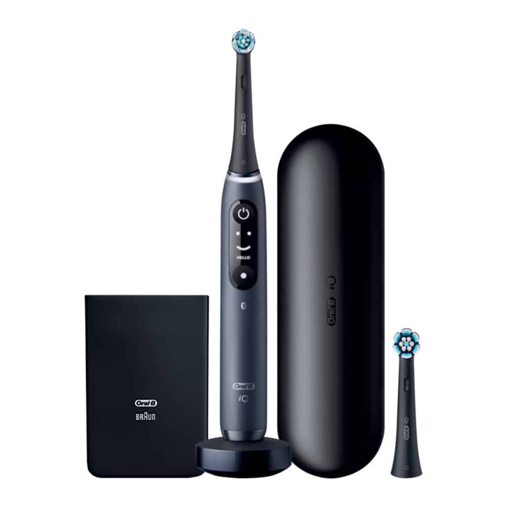 Oral-B - Eltandborste iO7 svart
